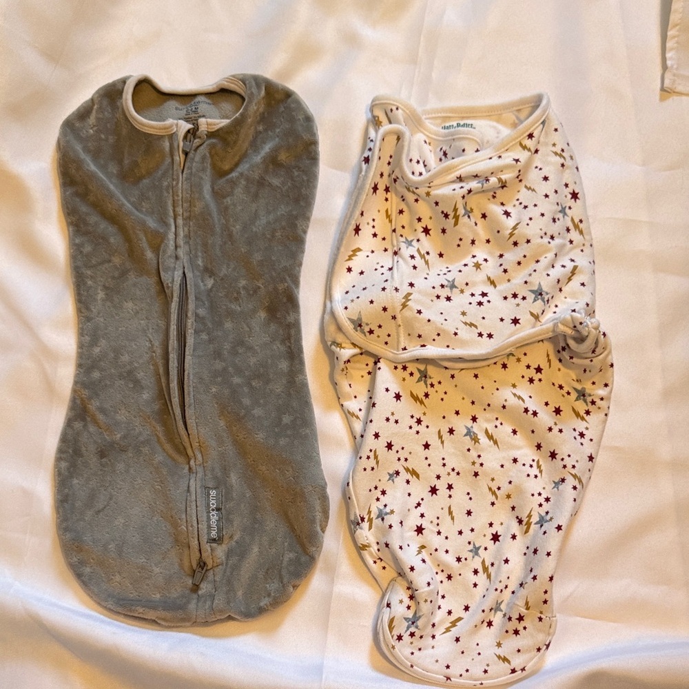 Baby swaddlers